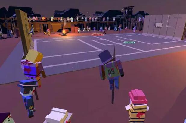 云和数据西安中心--带着VR未科技而来