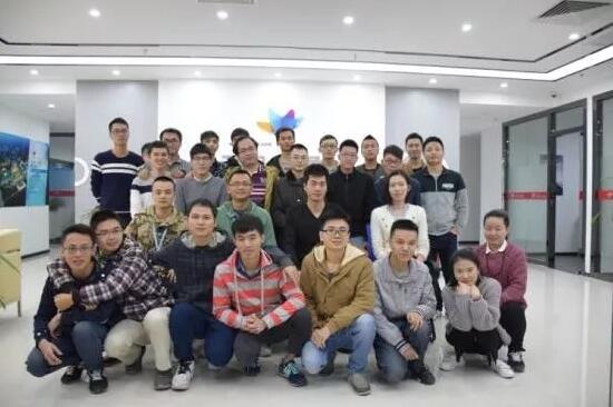 深圳中心 | 一封来自云和学员的感谢信