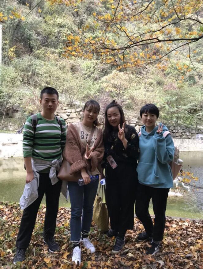 秦岭团建,为云和聚力 ——云和数据西安中心