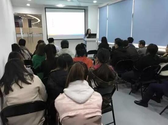 UI开班典礼:在可以承载你梦想的地方起航 ——西安中心