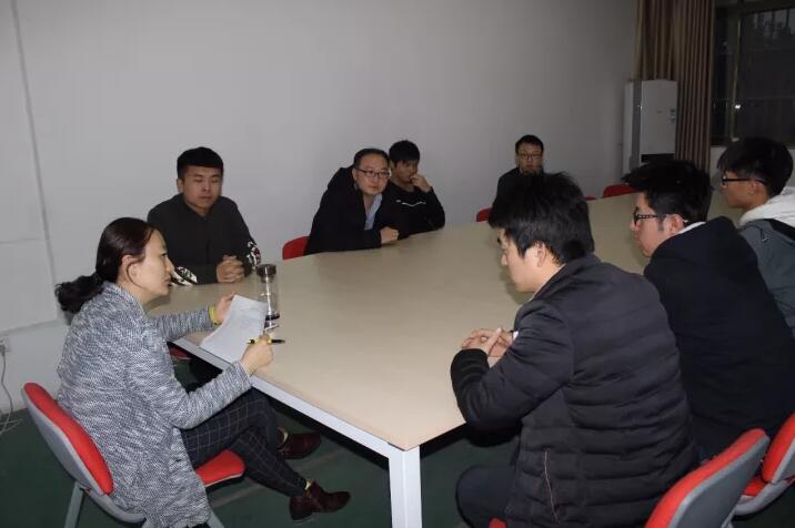 你和500强之间,只差一场模拟面试