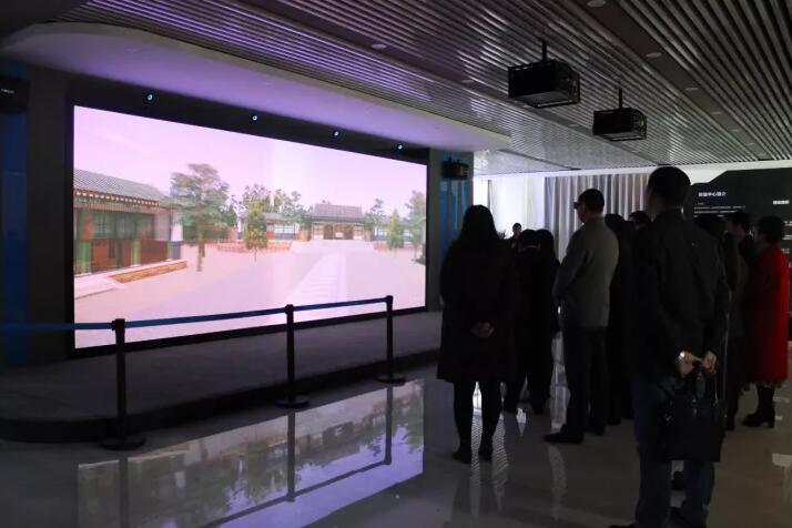 泛IT学院技术体验中心再迎新客,50多位骨干教师前来探秘!