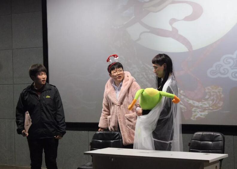 2017云和数据学员圣诞联欢会圆满落幕,we are伐木累~