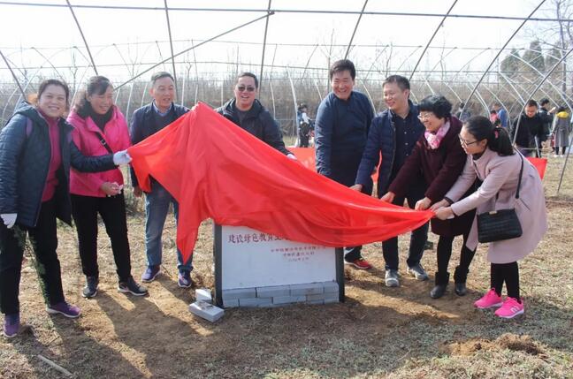 做百年事业,育百年英才——建设绿色教育生态,我们在行动