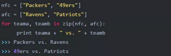 1551493245284899.jpg 配图9 同时迭代两个列表.jpg