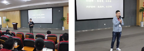 1553134769584441.jpg 配图4 HTML5教研组组长张老师和PHP讲师赵老师临别致辞.jpg